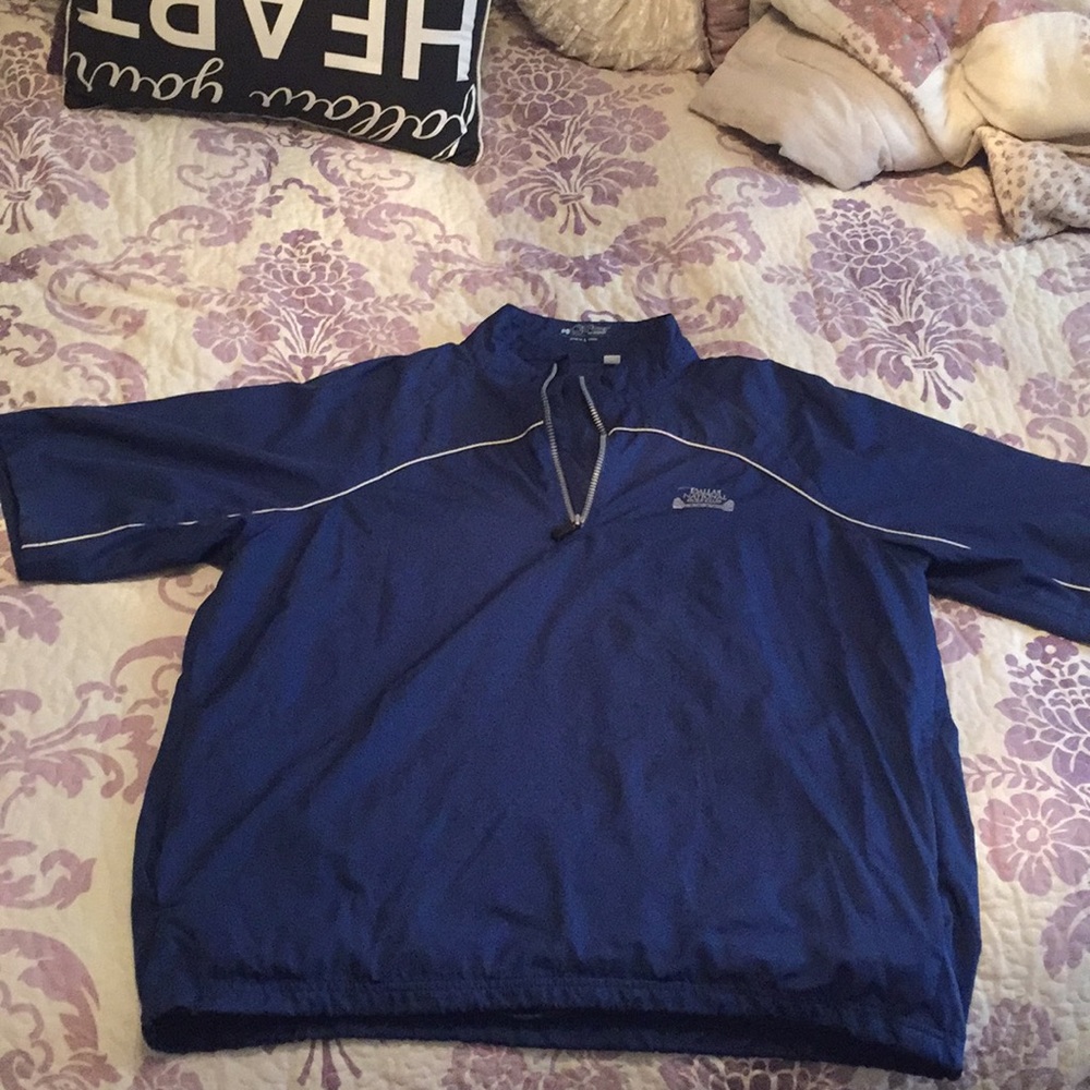 Gear for sports men’s 1/4 zip half sleeve pullover